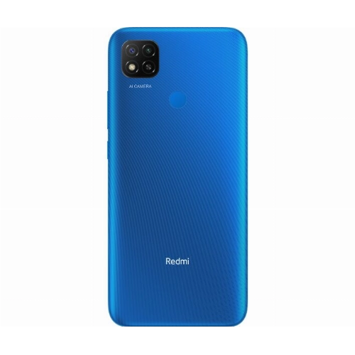 Смартфон Xiaomi Redmi 9C, 3.64 ГБ, синий